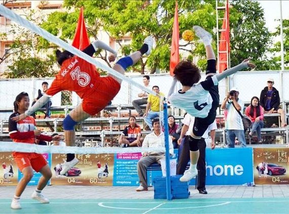 các câu lạc bộ giải cầu mây