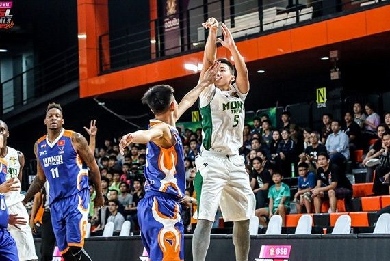 hà nội bị thua thái lan