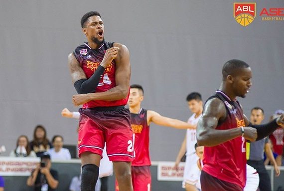 saigon heat giành chiến thắng bất ngờ