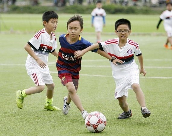 thừa thiên huế phát triển bóng đá