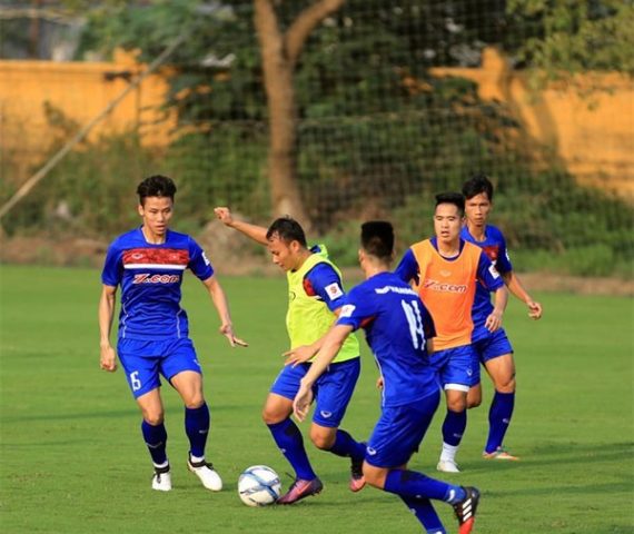 việt nam đài bắc khởi động asian cup