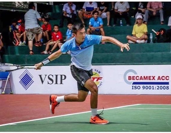 giải quần vợt việt nam