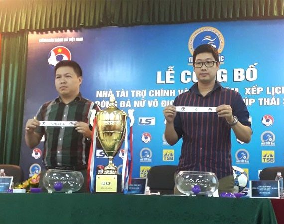 giải vô địch bóng đá quốc gia