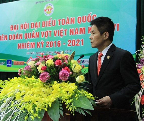hội quần vợt việt nam