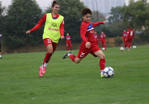 huấn luyện viên chung hài lòng trước kỳ thi