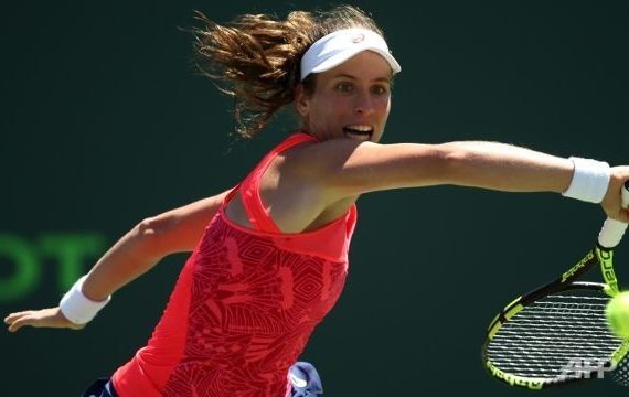 konta vào miami