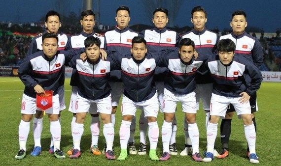 việt nam giữ lại vị trí trong đầu bảng