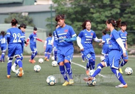 việt nam tham gia asian cup