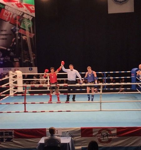 các chiến binh của việt nam