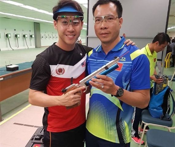 hoàng xuân vinh thắng các nhà vô địch