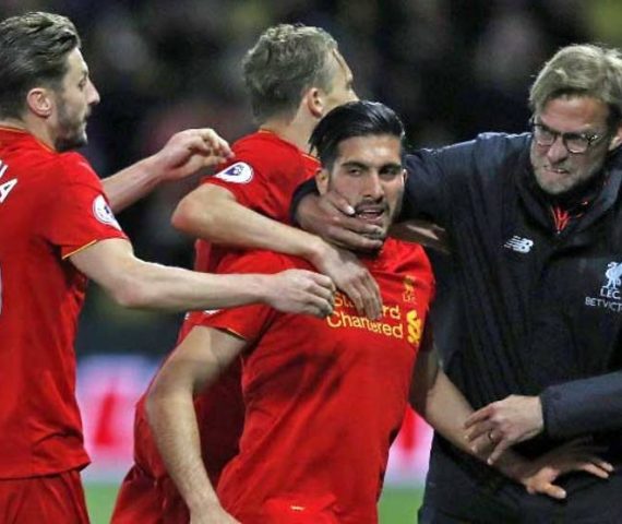 liverpool thắt chặt vị trí thứ ba