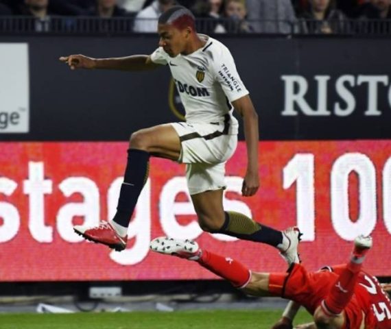 monaco kết thúc mùa giải