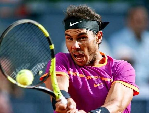 nadal đánh bại dominic