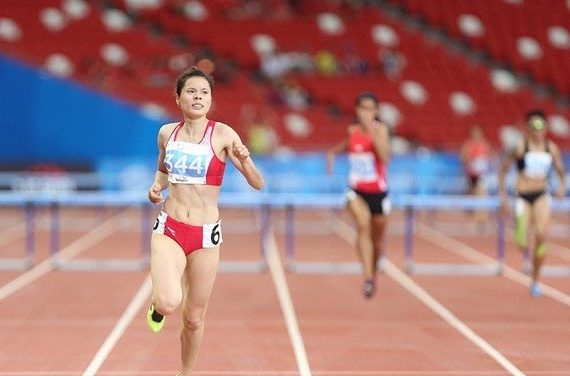 người việt nam giành giải vàng