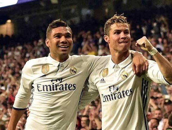 real madrid barcelona thiết lập cuộc thi
