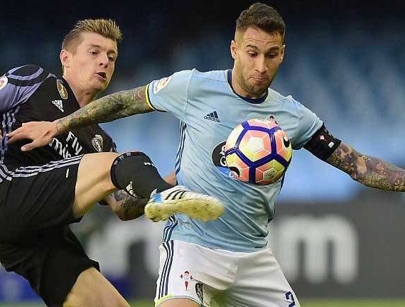 ronaldo đặt real madrid vào vị trí dẫn đầu