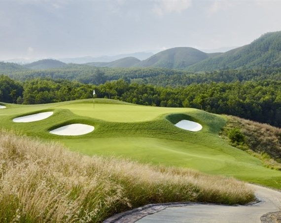 sân golf đà nẵng