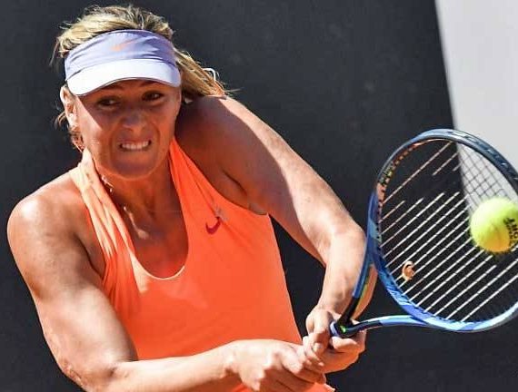sharapova nghỉ hưu sau khi french open thất vọng