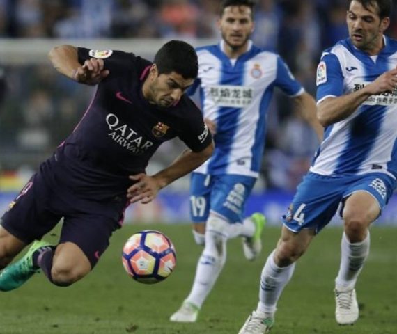 suarez tăng gấp đôi lên barca