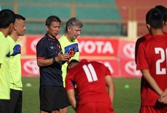 việt nam thông báo cầu thủ cho world cup