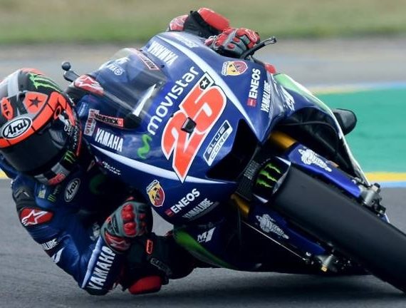 vinales giành chiến thắng