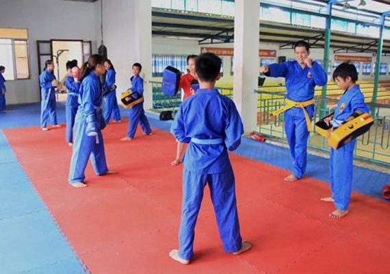 lien-doan-vovinam-viet-nam