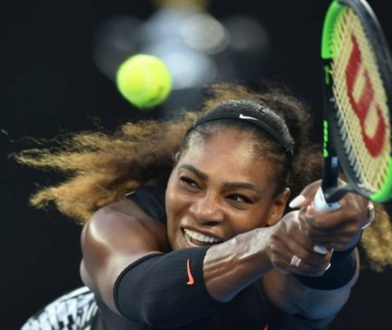 serena-williams-sinh-con-gai