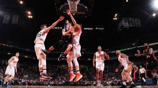 Bài 8 – Layup là gì? Các loại layup và Kỹ thuật layup trong bóng rổ