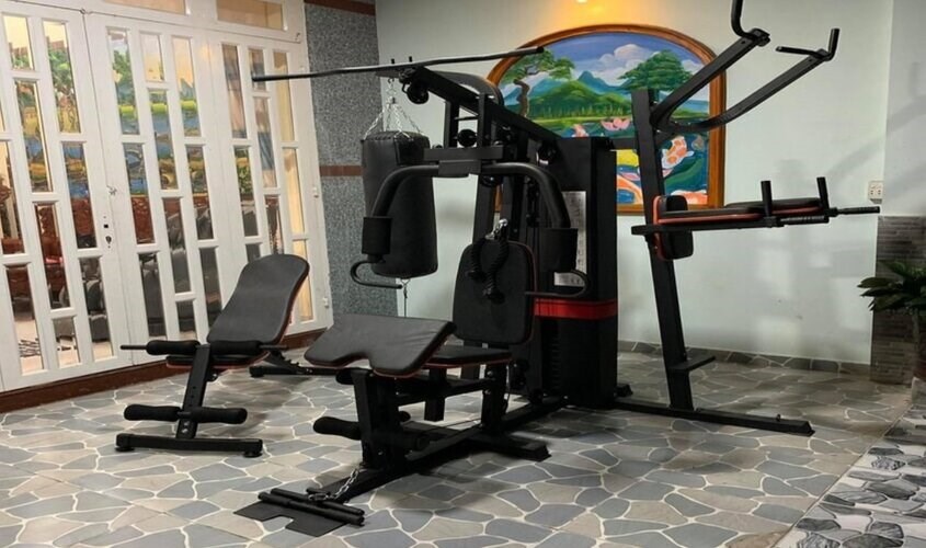 Lưu ý khi mua giàn tạ đa năng tại nhà 2