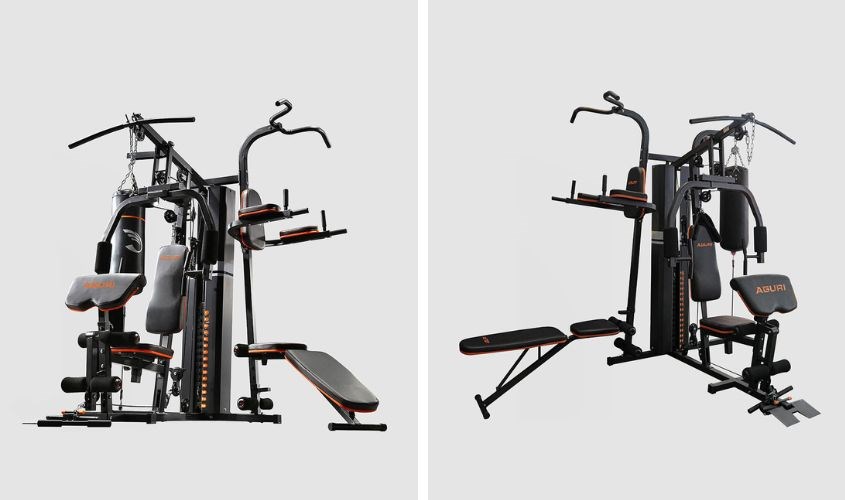 Lưu ý khi mua giàn tạ đa năng tại nhà 3