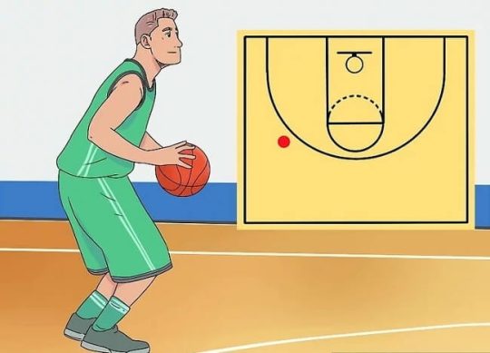 Hướng dẫn cách ném bóng rổ 3 điểm đúng kỹ thuật và chuẩn xác