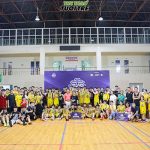 U14 Thể Thao Tuổi Trẻ Vô Địch Hanoi Youth Basketball League 2023