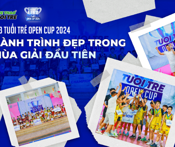 U13 Tuổi Trẻ Open Cup 2024