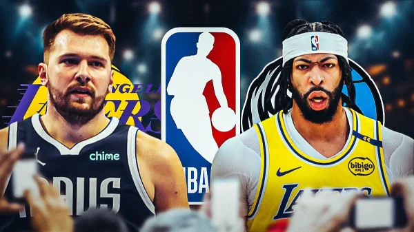 Luka Doncic "Trả Thù" Đội Bóng Cũ Với Triple-Double Ấn Tượng 2 Giấc mơ "trọn đời" của Doncic tan vỡ sau thương vụ trao đổi