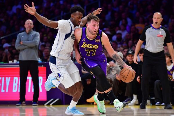 Luka Doncic "Trả Thù" Đội Bóng Cũ Với Triple-Double Ấn Tượng 6 Hai đội vẫn còn một cuộc chạm trán khác vào ngày 10/4