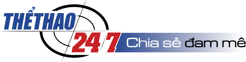 Logo Thể thao 24/7